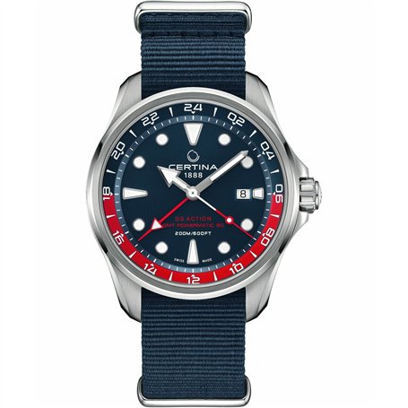 Montre Homme Certina C0324291804100