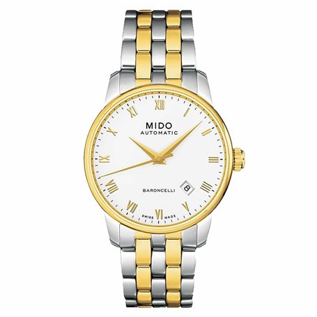 Montre Homme Mido (Ø 38 mm)