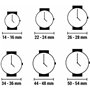 Montre Femme Mido M0072071111600 (Ø 33 mm)