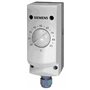 thermostat réglage - 15 à 95 degrés celsius - ip43 - siemens rak-tr.1000b-h