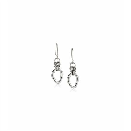 Boucles d´oreilles Femme Tommy Hilfiger 2700008 Acier inoxydable 3 cm