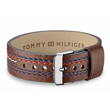 Bracelet Homme Tommy Hilfiger 2700685 Cuir 22 cm