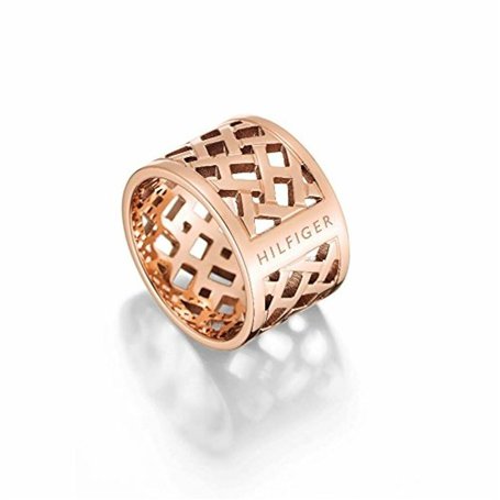 Bague Femme Tommy Hilfiger 2700744C (14)