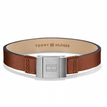 Bracelet Homme Tommy Hilfiger 2700949 Cuir 25 cm