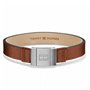 Bracelet Homme Tommy Hilfiger 2700949 Cuir 25 cm