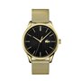 Lacoste Montre Analogique à Quartz pour Homme Collection Vienna avec Bracelet Milanais en Acier Inoxydable de Couleur Dorée - 20