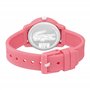 Lacoste Montre à Mouvement à Quartz Trois Aiguilles pour Enfants Collection LACOSTE.12.12 Kids avec Bracelet en Silicone