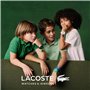Lacoste Montre à Mouvement à Quartz Trois Aiguilles pour Enfants Collection LACOSTE.12.12 Kids avec Bracelet en Silicone