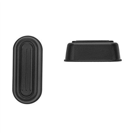 Hattba Lot de 2 pieds de bagage pratiques pour bas de valise