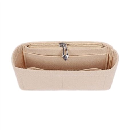 Doublure de sac polyvalente en feutre - Organisateur pratique pour les sacs - Pratique pour les voyages