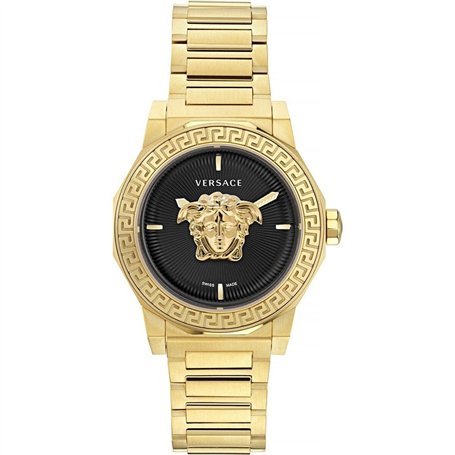 Montre Femme Versace MEDUSA DECO  3H (Ø 38 mm)