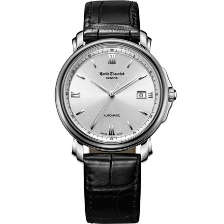 Montre Homme Emile Chouriet 08.1168.G39.6.8.28.2 (Ø 39 mm)