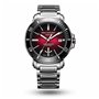 Montre Homme Emile Chouriet 08.1169.G.6.AW.R8.6 (Ø 42
