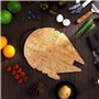 Planche à découper personnalisée Millennium Falcon - Meilleure idée de cadeau pour mariage, pendaison de crémaillère, anniversai