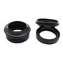 XFUYI 35x48x11mm Pièces de Moto Fourche Avant et Joint d'huile pour Amortisseur de Moto