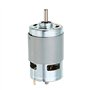 EsportsMJJ 775 Moteur DC 12V 10000Rpm Moteur Double Roulement À Billes 150W Grand Couple Moteur Haute Puissance