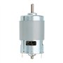EsportsMJJ 775 Moteur DC 12V 10000Rpm Moteur Double Roulement À Billes 150W Grand Couple Moteur Haute Puissance