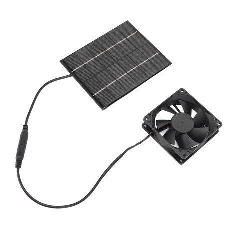 Ventilateur Solaire