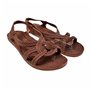 Sandales pour Femme Brasileras Esmirna Marron