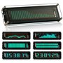 Nobsound AK2515 Music Spectrum Audio 15 Level Indicateur VU Meter Screen Amplifier VFD LED Display Amplificateur Musique