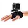 PULUZ Go Pro Dragonne de Poignet rotative à 360° avec vis pour caméra Go Pro Hero 5/4 Session 5/4/3+/3/2/1