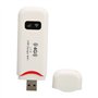 Point D'accès Wi-Fi Mobile, Routeur Wi-Fi USB 4G Portable, Point D'accès Mobile 10 Utilisateurs Prenant en Charge la Carte SIM,