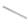 1x Dissipateur Thermique en Aluminium 300mm * 25mm * 10mm Module de Dissipateur de Chaleur Aileron de Refroidisseur pour LED de 