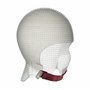 DOMPEL Sparta Bonnet de cheveux en silicone 2
