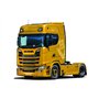Italeri 3927 Scania S730 Highline 3927 1:24 Modélisme 4 x 2 Kit de construction