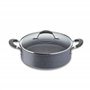 Lagostina Tempra Mineral Casserole avec couvercle