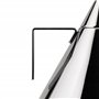 Alessi 90017 Il Conico Bouilloire en Acier Inoxydable 18/10, 4.2 x 22.5 x 6.5 cm, Argenté.
