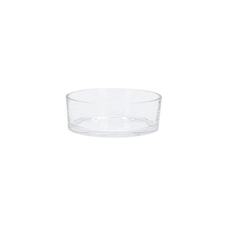 Alessi - 31713 - AKK74-5071-MSA17 Bol en Cristal de Rechange pour Fromage