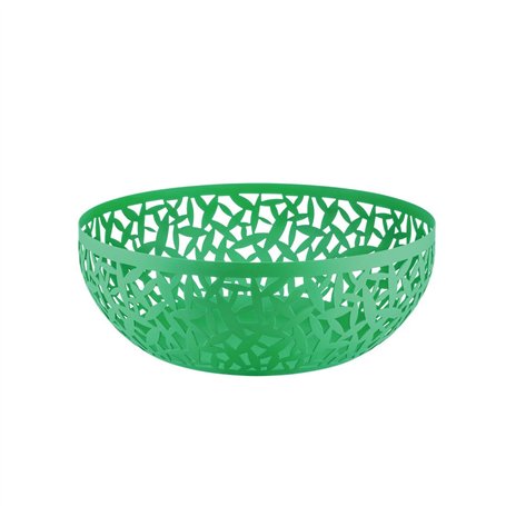 Alessi Cactus MSA04/29GR - Porte-Fruits Ajouré Design