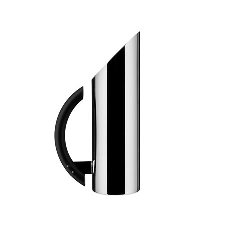 Alessi Mb03 Tua Carafe en Acier Inoxydable 18/10 Brillant