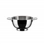 Alessi Ajm300 Pots&pans Egouttoir en Acier Inoxydable 18/10 Brillant