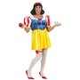 widmann 3296T Costume PRINCIPESSA DELLE FIABE XL