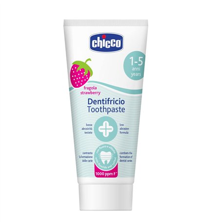 Chic Pasta Dental Fresa +12M 50Ml 7429