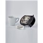 Ariete 1301 Machine à expresso 1100 W 1 l Blanc