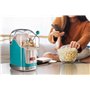 Ariete 00C295801AR0 Machine à Popcorn Bleu, Blanc 1100 W