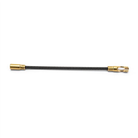 Stak ASM01 Tête de guidage flexible M4 à bout rond