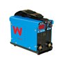 AWELCO - Poste à souder Inverter MMA EXTRA200 Technologie IGBT 30-200A Soudage Électrode Rutile Compatible Groupe Électrogène