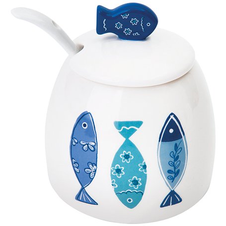 Excelsa Ocean formaggera/sucrier