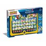 Clementoni - Ordinateur Kid Sonic Alphabet Pad