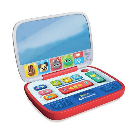 Clementoni Baby Mini Ordinateur Portable
