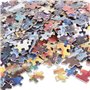 Clementoni - 39525 - Puzzle - 1000 Pièces - Monde Fantastique - Mage Dragon - Jeu de Création et Logique pour Enfants - à Partir