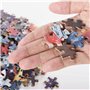 Clementoni - 39525 - Puzzle - 1000 Pièces - Monde Fantastique - Mage Dragon - Jeu de Création et Logique pour Enfants - à Partir