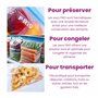 Sachets Plastiques Transpar