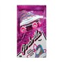 Girabrilla by Sport1 Patins à roulettes avec Paillettes pivotantes Multicolores 35-36