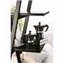 Cafetière Italienne Bialetti Moka Express Noir Aluminium 3 Tasses