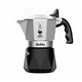 Cafetière Italienne Bialetti Brikka 2TZ Noir Aluminium 2 Tasses